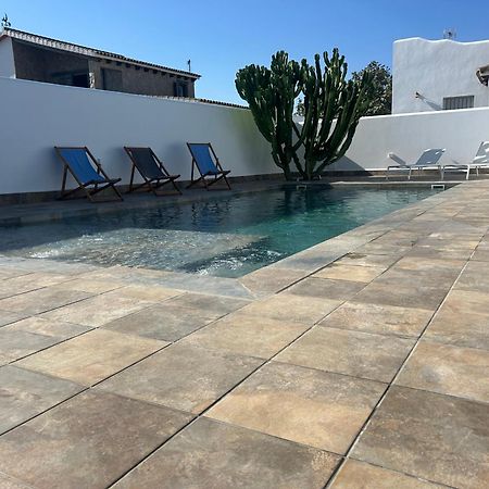 Apartamentos Rurales Cadiz Bagian luar foto