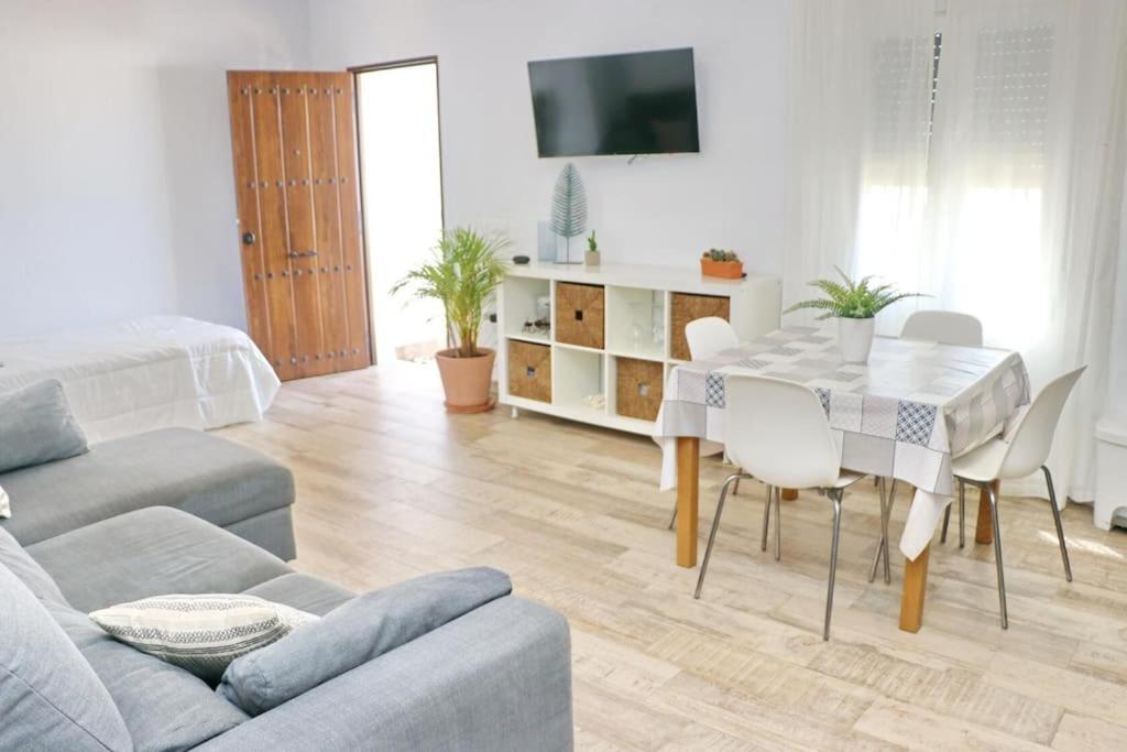 Apartamentos Rurales Cadiz Bagian luar foto