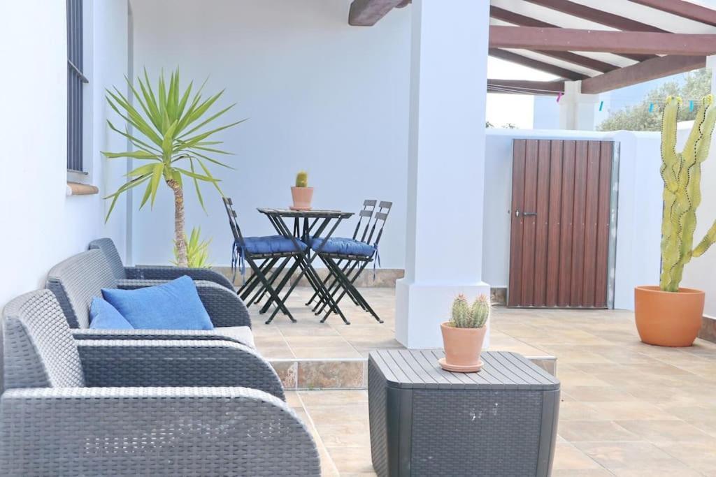 Apartamentos Rurales Cadiz Bagian luar foto