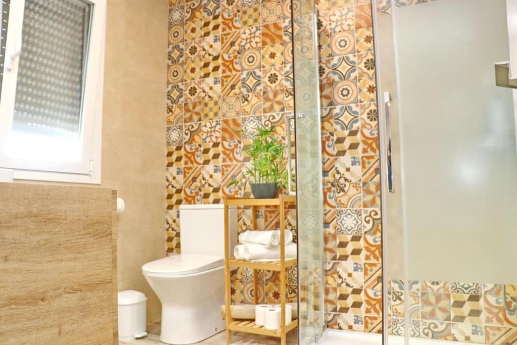 Apartamentos Rurales Cadiz Bagian luar foto