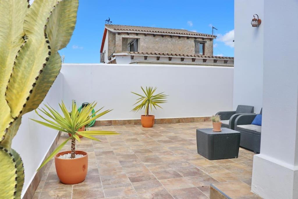 Apartamentos Rurales Cadiz Bagian luar foto