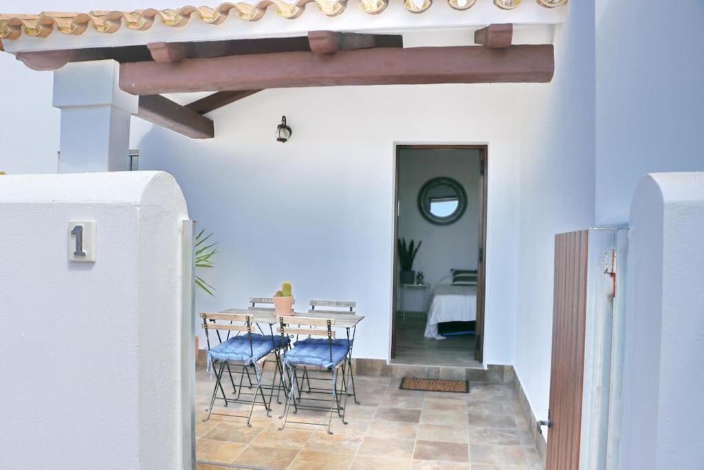 Apartamentos Rurales Cadiz Bagian luar foto