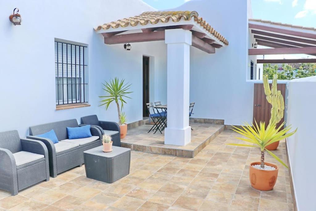 Apartamentos Rurales Cadiz Bagian luar foto