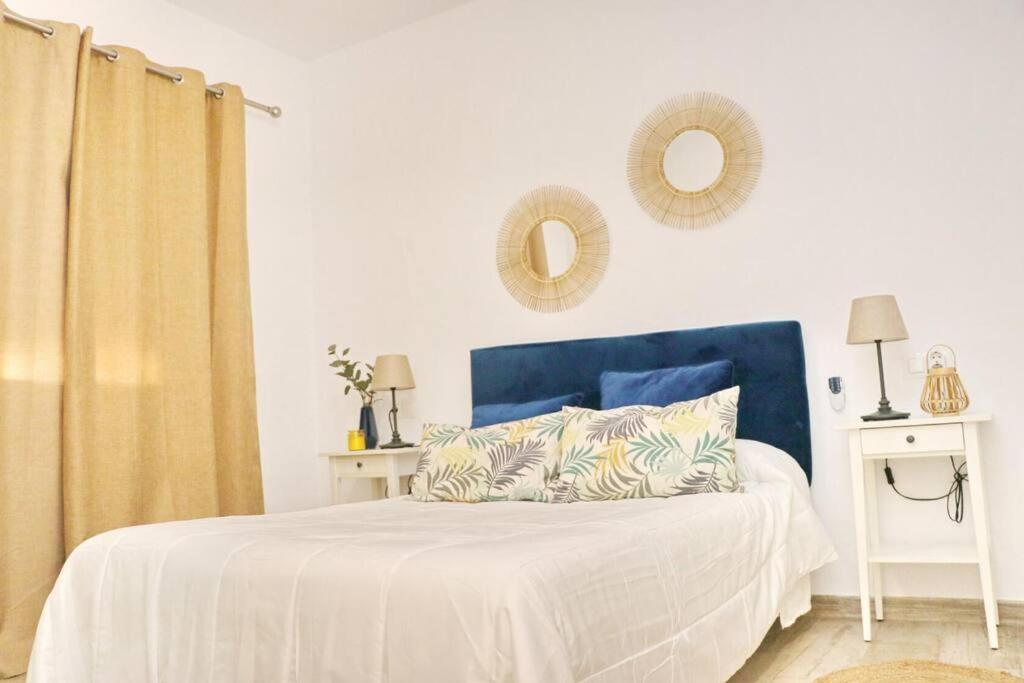 Apartamentos Rurales Cadiz Bagian luar foto