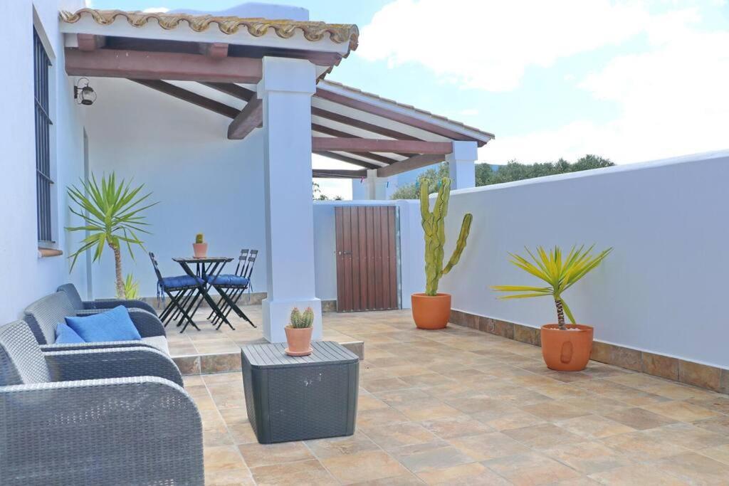Apartamentos Rurales Cadiz Bagian luar foto