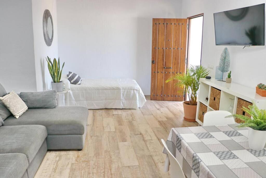 Apartamentos Rurales Cadiz Bagian luar foto