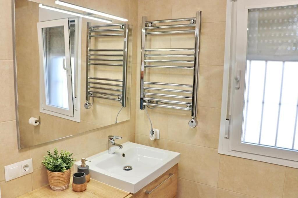 Apartamentos Rurales Cadiz Bagian luar foto