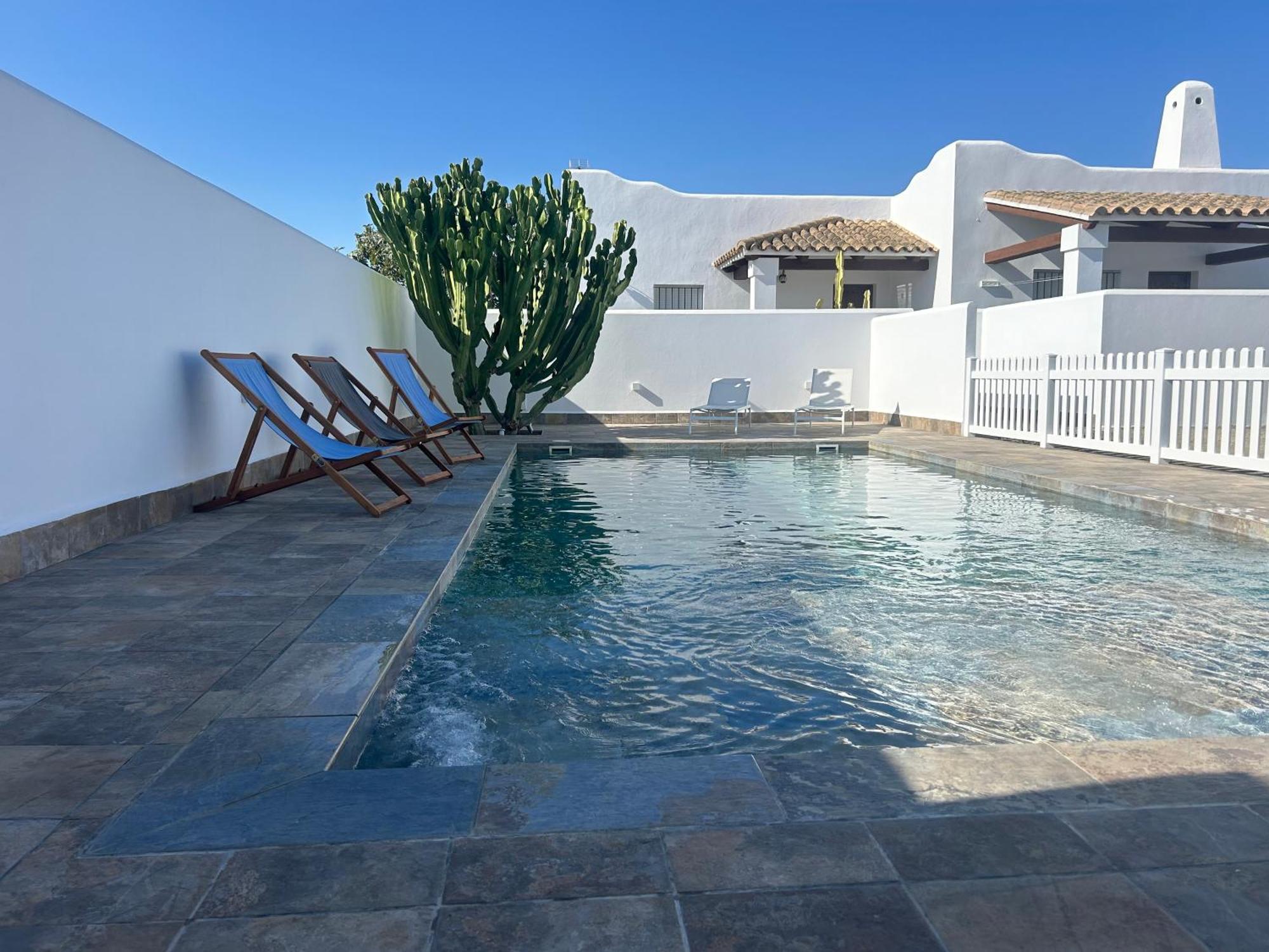 Apartamentos Rurales Cadiz Bagian luar foto