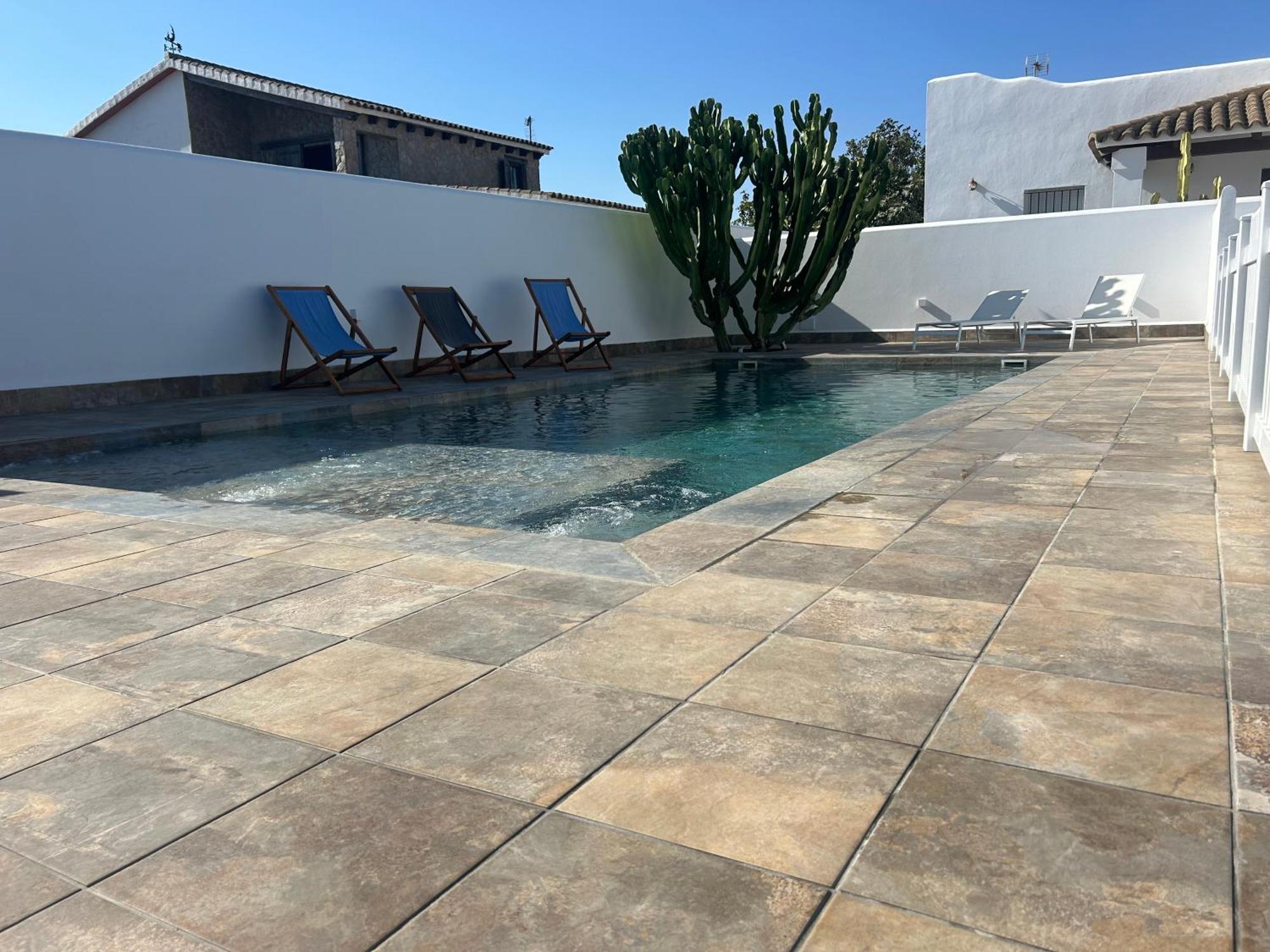 Apartamentos Rurales Cadiz Bagian luar foto